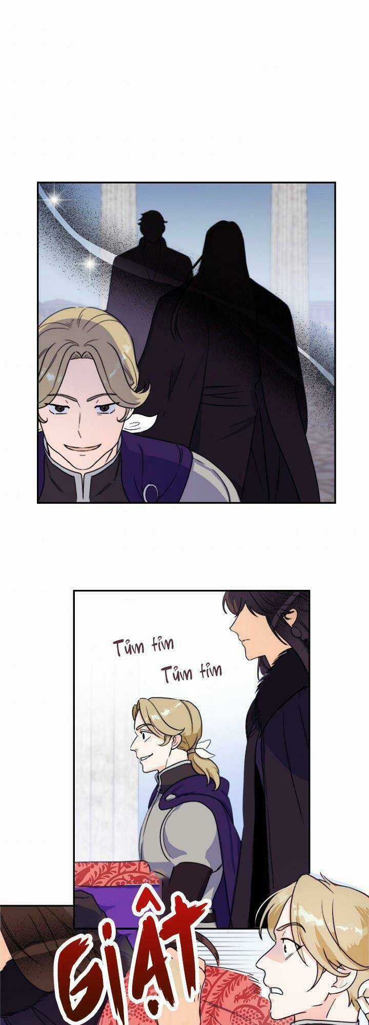 Tiền Là Tất Cả Chồng Là Phù Du Chapter 3 trang 51