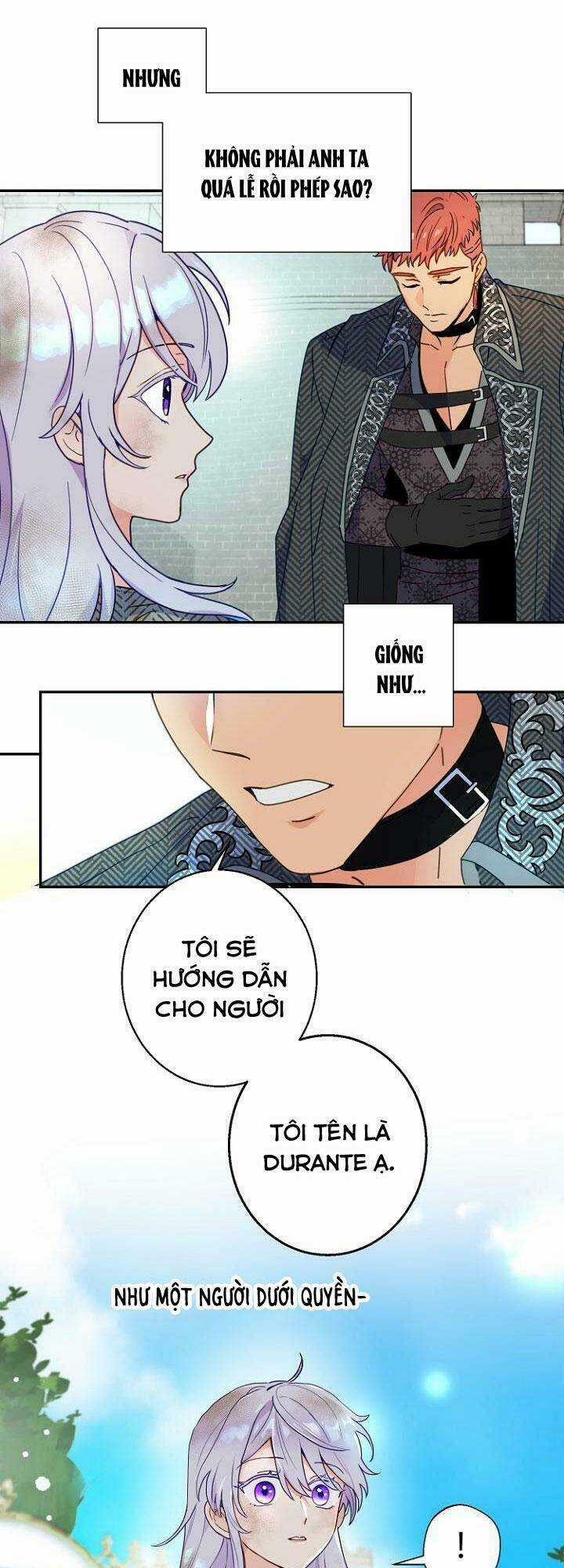 Tiền Là Tất Cả Chồng Là Phù Du Chapter 3 trang 8