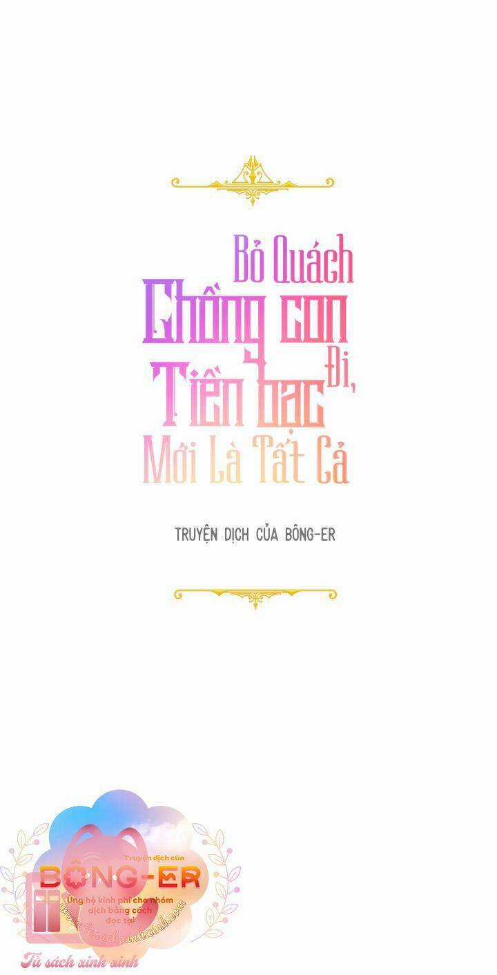 Tiền Là Tất Cả Chồng Là Phù Du Chapter 31 trang 0