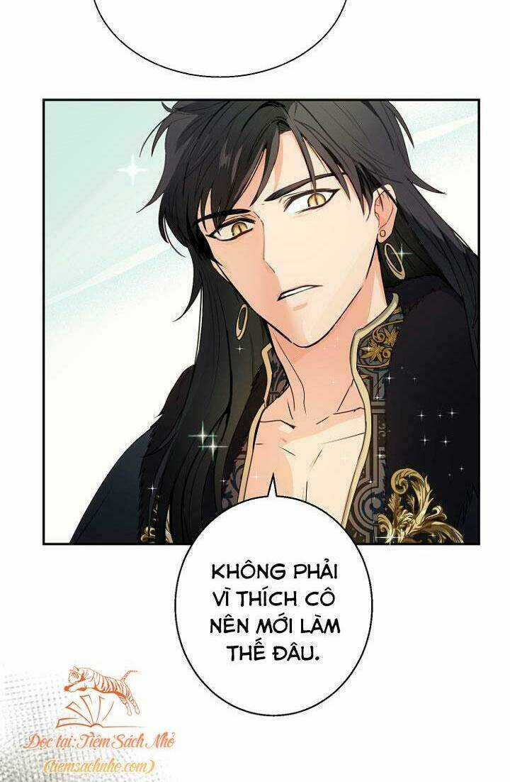 Tiền Là Tất Cả Chồng Là Phù Du Chapter 4 trang 11