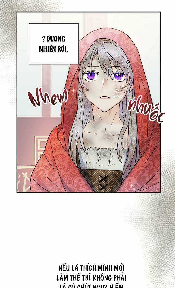 Tiền Là Tất Cả Chồng Là Phù Du Chapter 4 trang 12