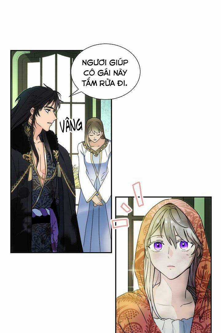 Tiền Là Tất Cả Chồng Là Phù Du Chapter 4 trang 14