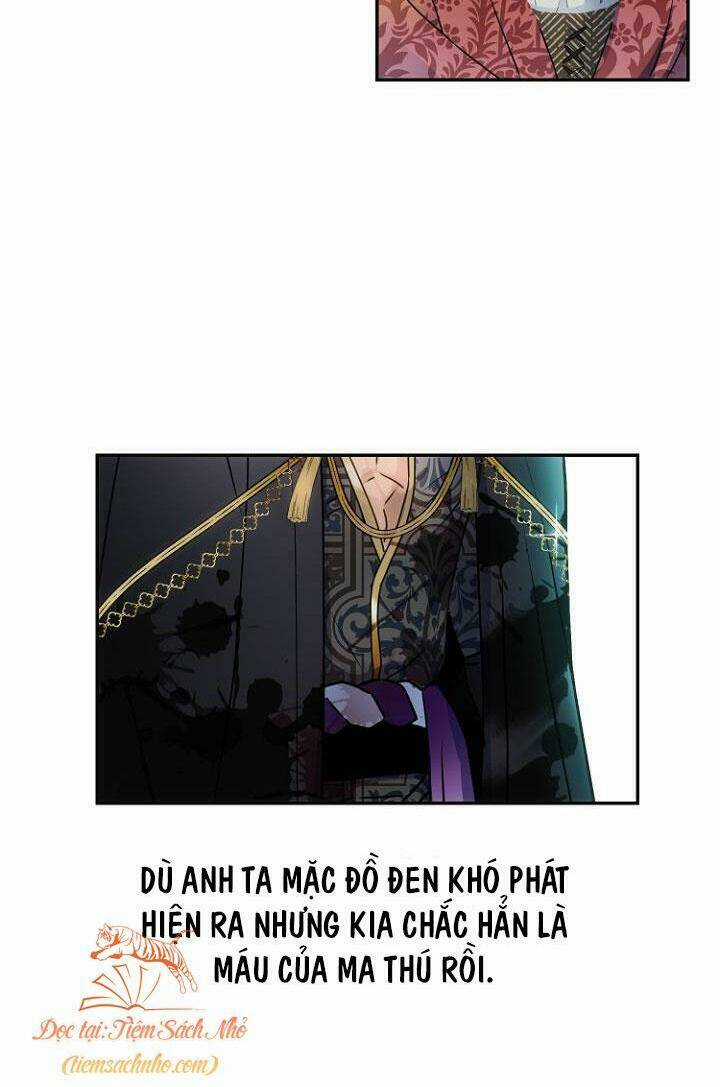 Tiền Là Tất Cả Chồng Là Phù Du Chapter 4 trang 15