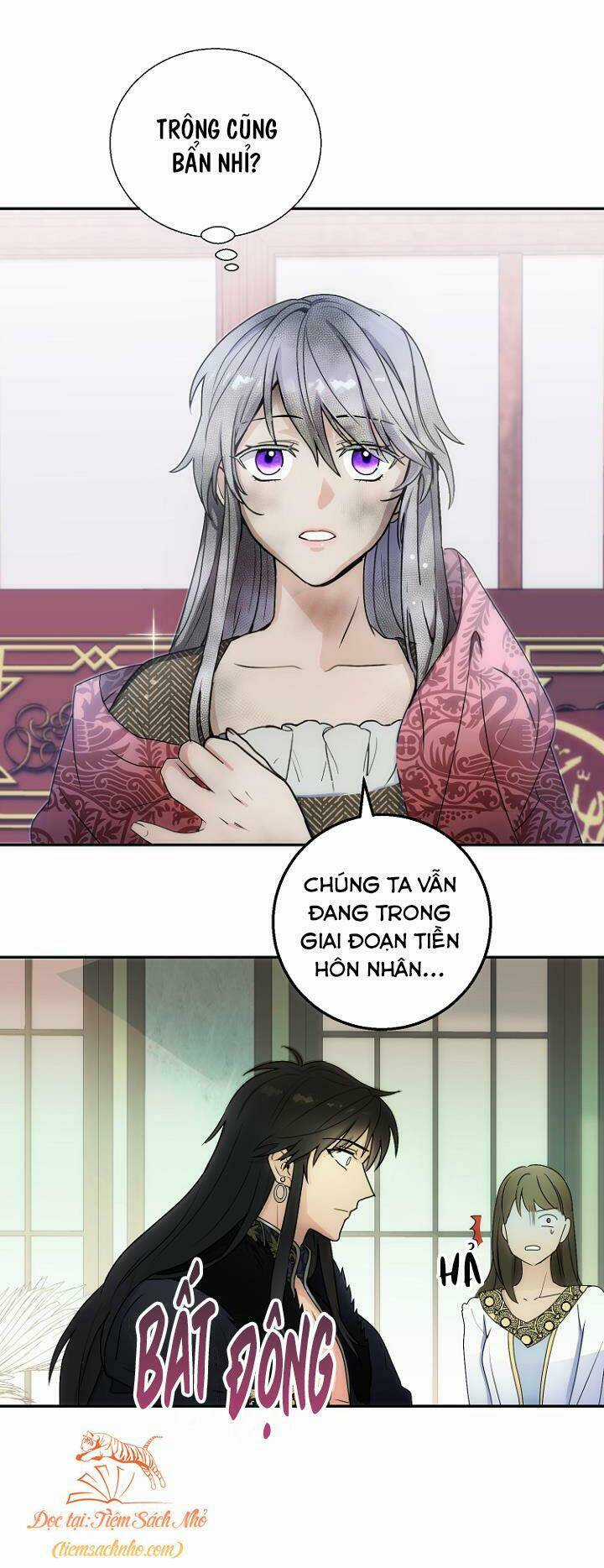 Tiền Là Tất Cả Chồng Là Phù Du Chapter 4 trang 16