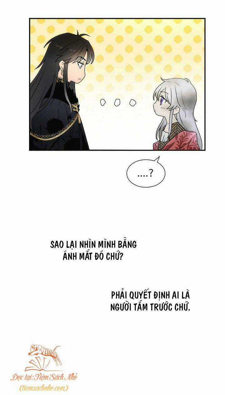 Tiền Là Tất Cả Chồng Là Phù Du Chapter 4 trang 17