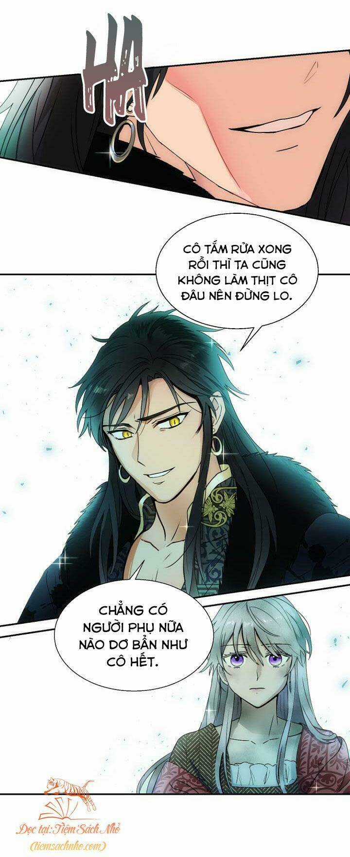 Tiền Là Tất Cả Chồng Là Phù Du Chapter 4 trang 18