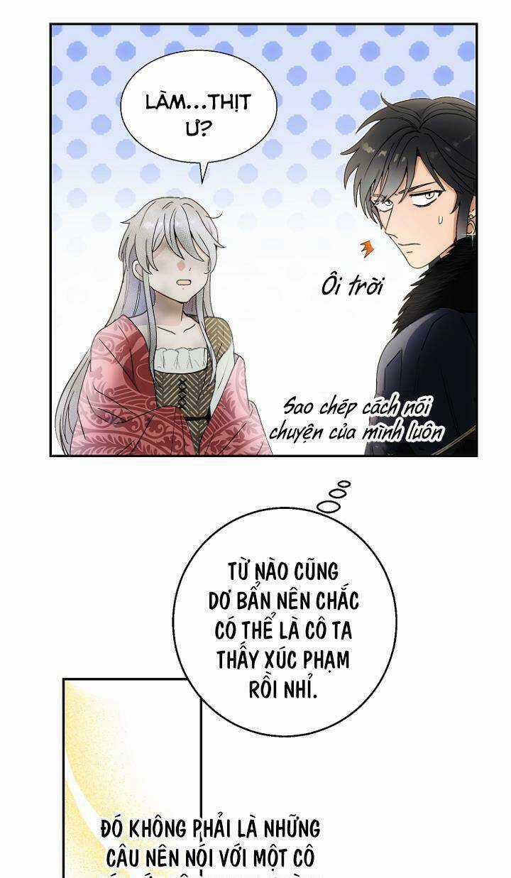 Tiền Là Tất Cả Chồng Là Phù Du Chapter 4 trang 19