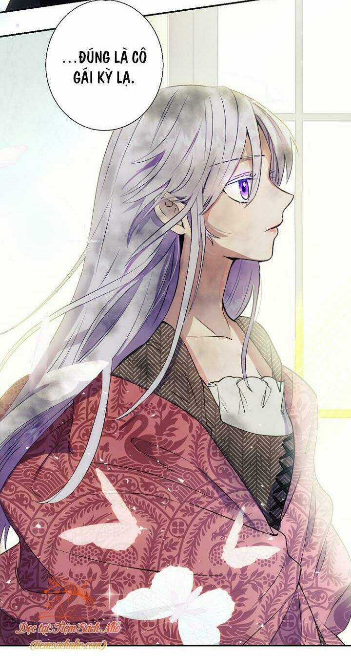 Tiền Là Tất Cả Chồng Là Phù Du Chapter 4 trang 32