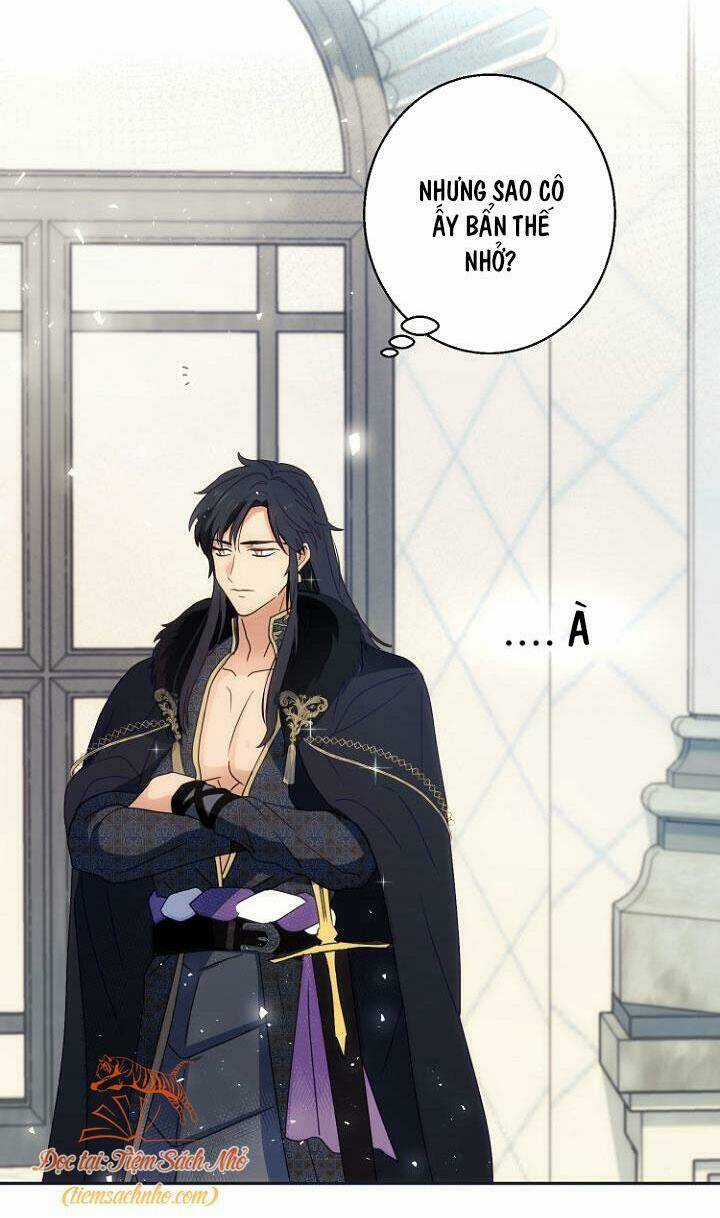 Tiền Là Tất Cả Chồng Là Phù Du Chapter 4 trang 36