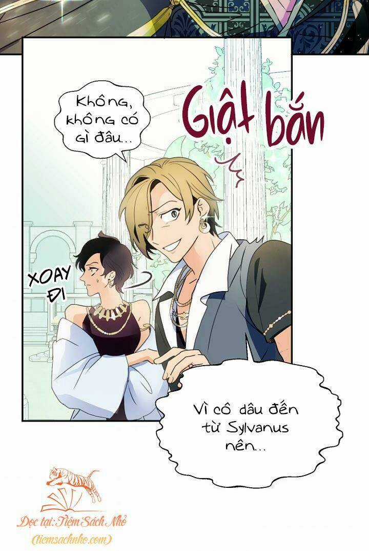 Tiền Là Tất Cả Chồng Là Phù Du Chapter 4 trang 4