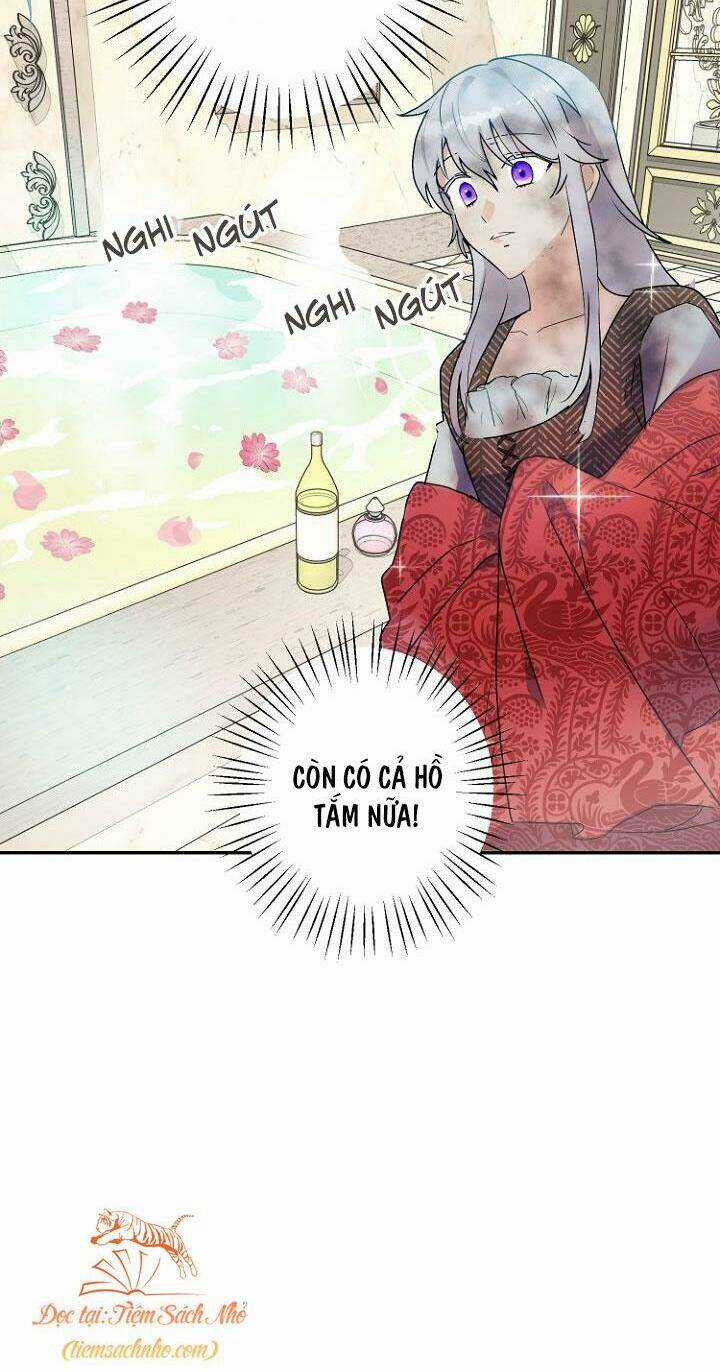 Tiền Là Tất Cả Chồng Là Phù Du Chapter 4 trang 40