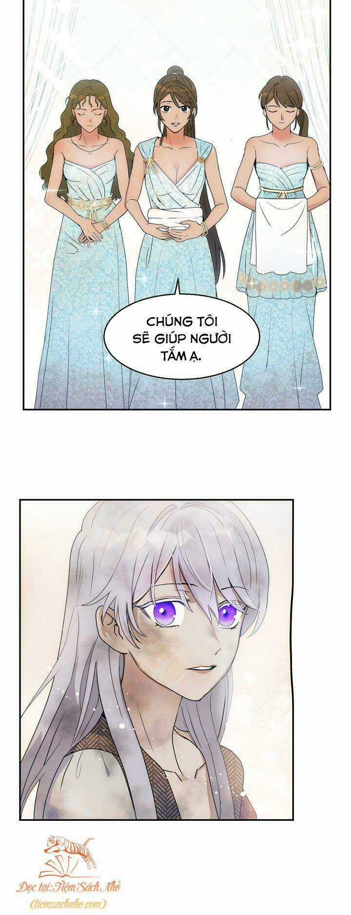 Tiền Là Tất Cả Chồng Là Phù Du Chapter 4 trang 42