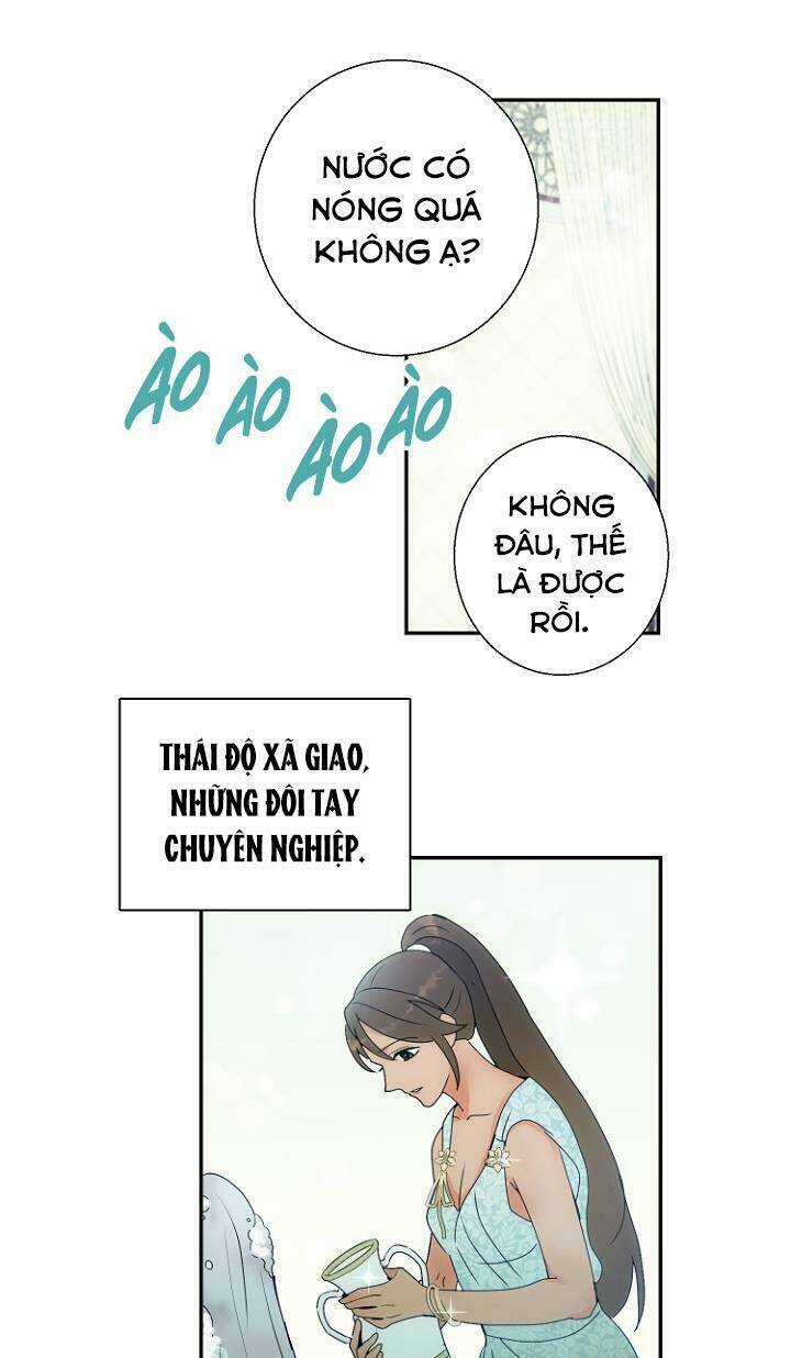 Tiền Là Tất Cả Chồng Là Phù Du Chapter 4 trang 45