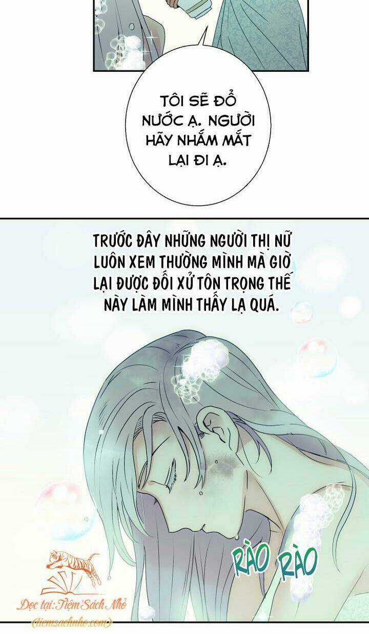 Tiền Là Tất Cả Chồng Là Phù Du Chapter 4 trang 46