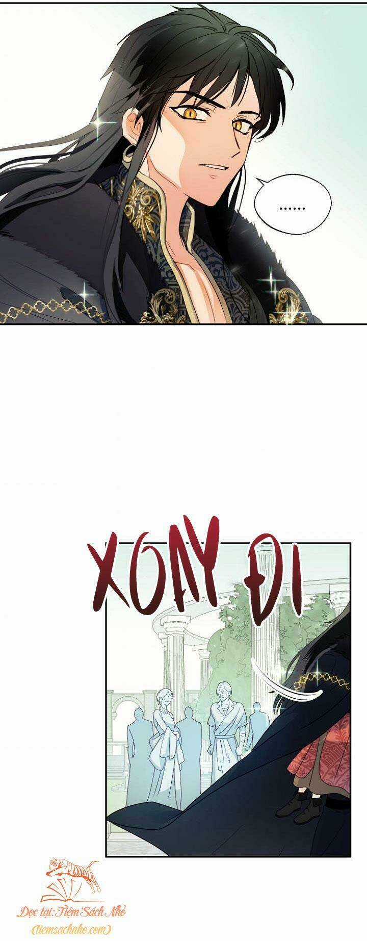 Tiền Là Tất Cả Chồng Là Phù Du Chapter 4 trang 5