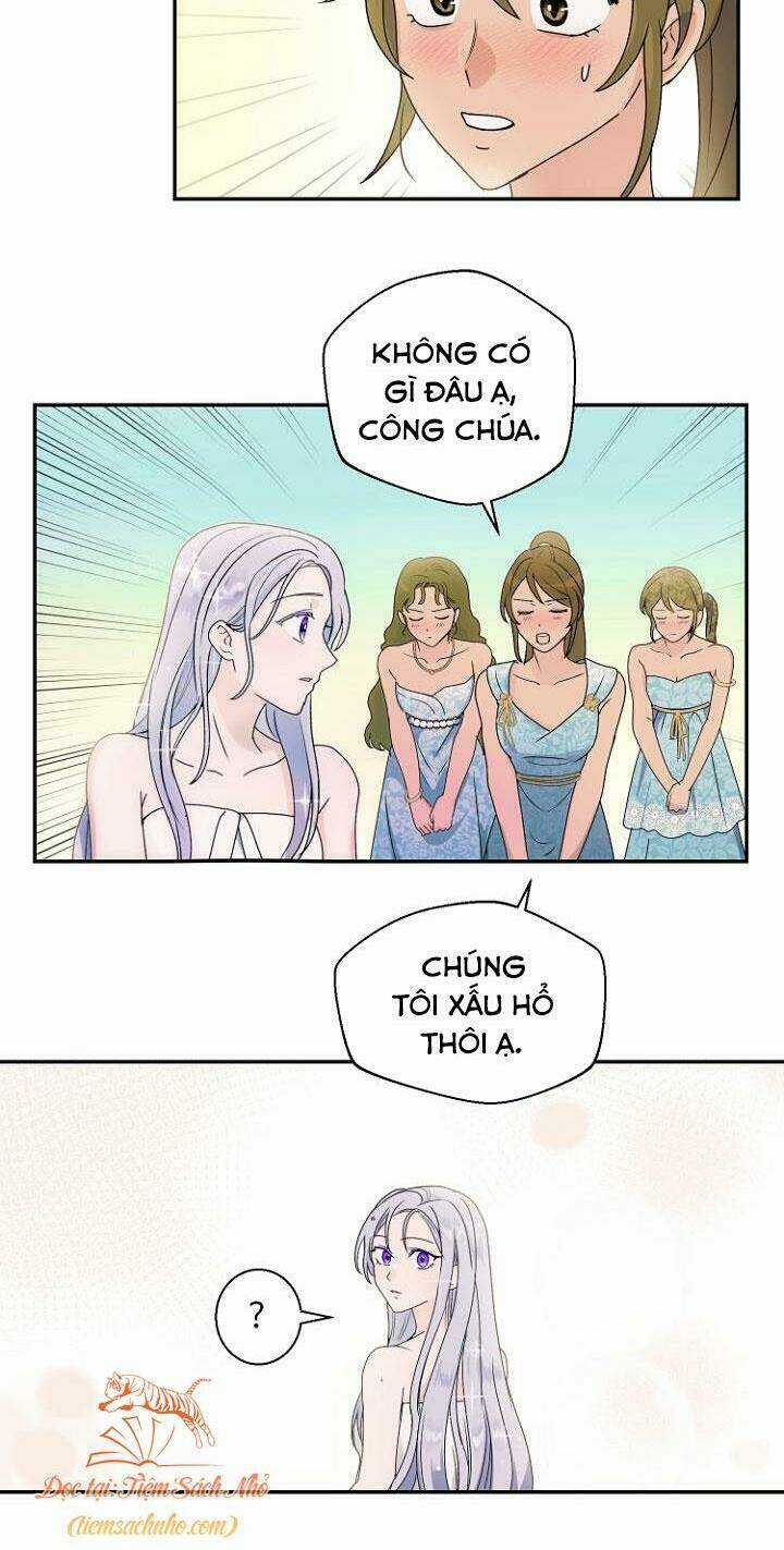 Tiền Là Tất Cả Chồng Là Phù Du Chapter 4 trang 54