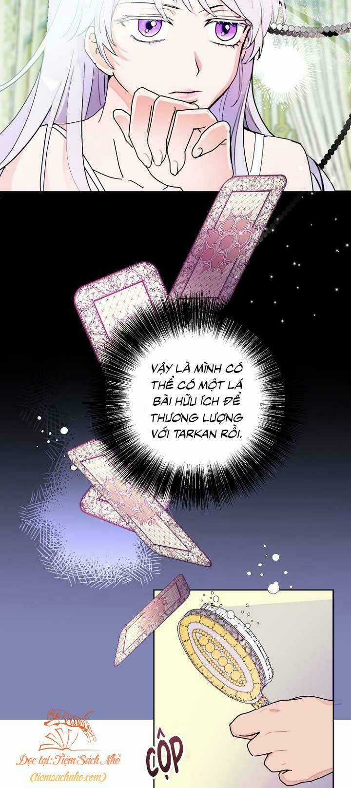 Tiền Là Tất Cả Chồng Là Phù Du Chapter 5 trang 12