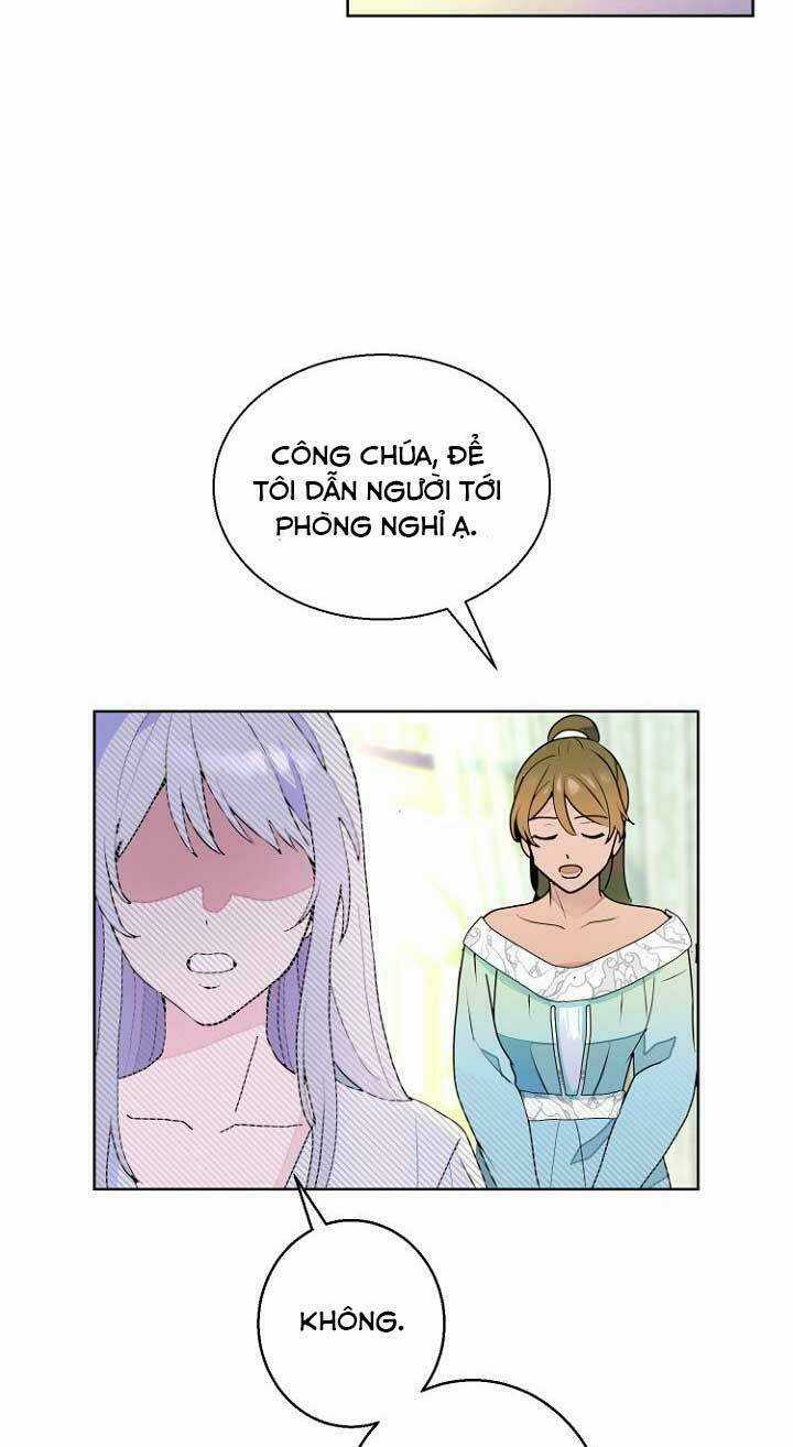 Tiền Là Tất Cả Chồng Là Phù Du Chapter 5 trang 13