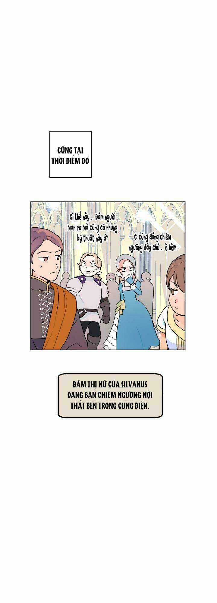 Tiền Là Tất Cả Chồng Là Phù Du Chapter 5 trang 16