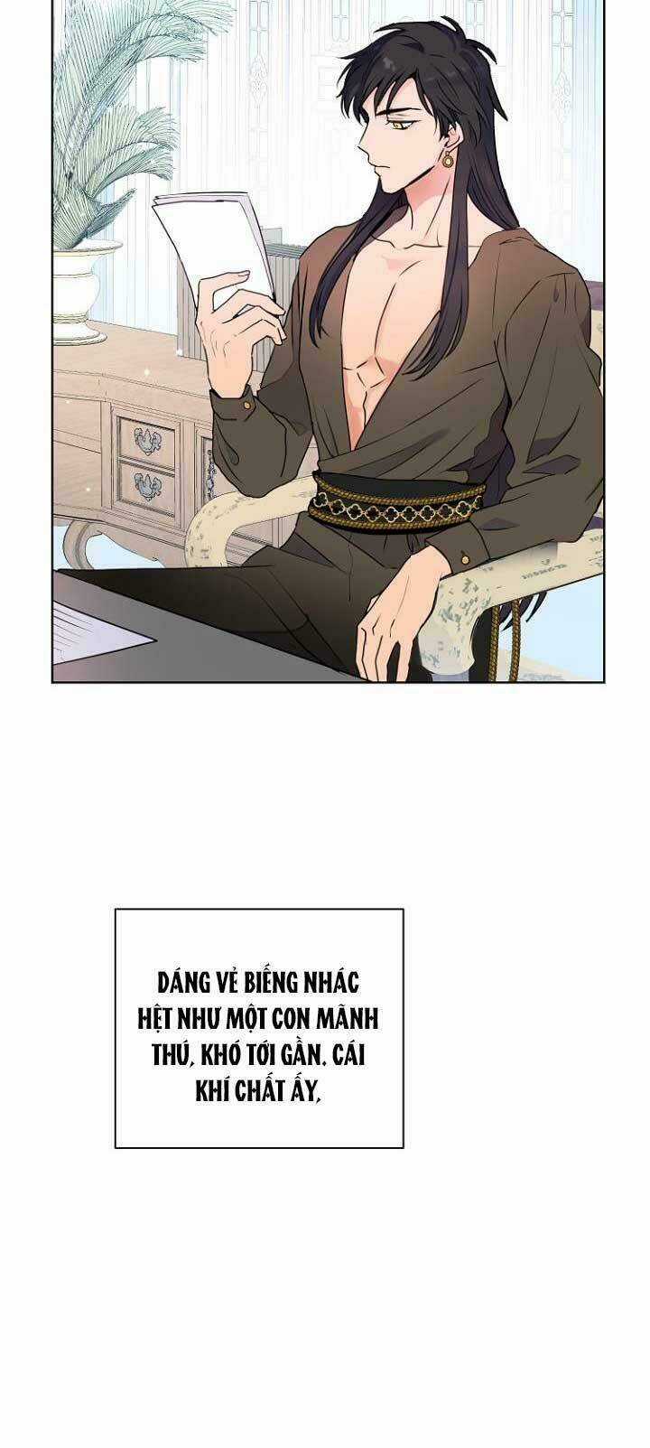 Tiền Là Tất Cả Chồng Là Phù Du Chapter 5 trang 21