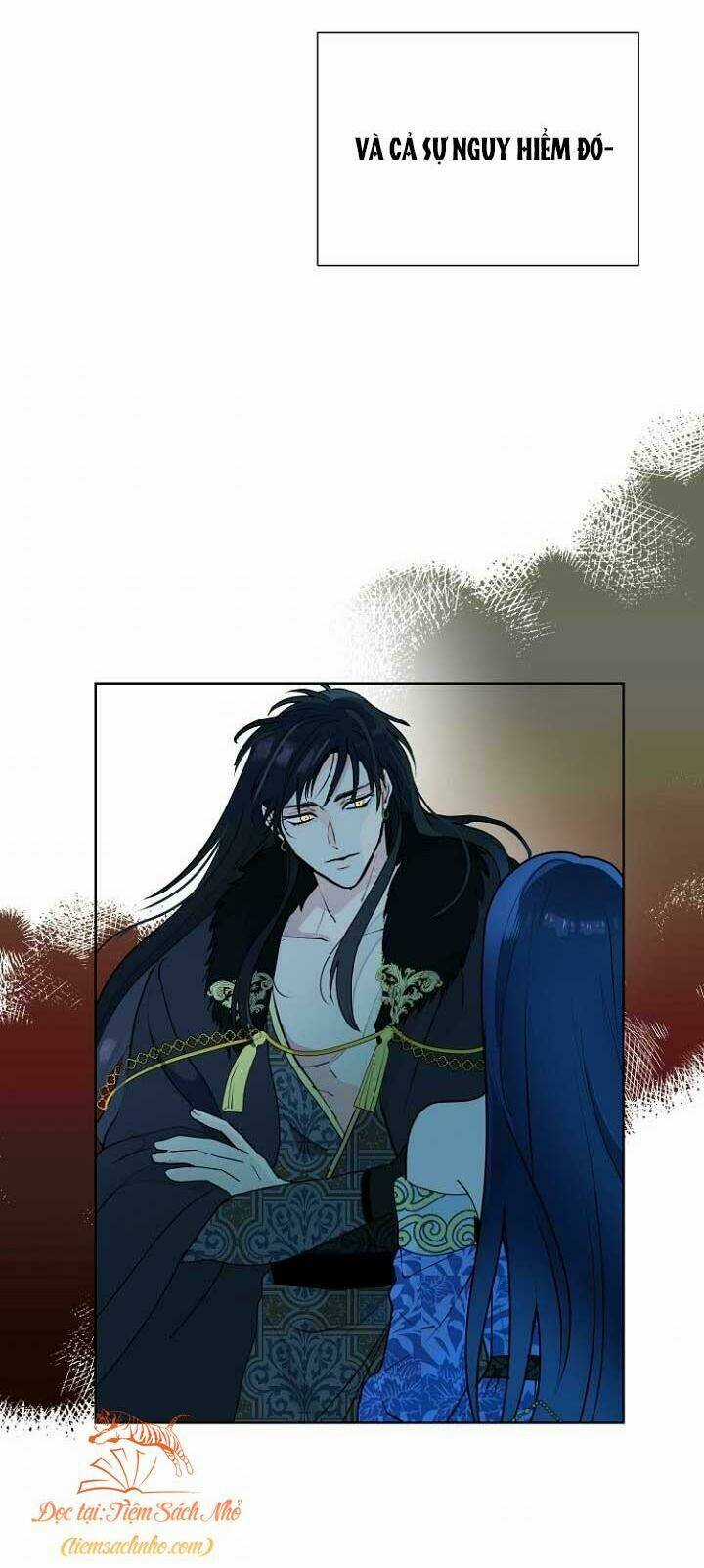 Tiền Là Tất Cả Chồng Là Phù Du Chapter 5 trang 22