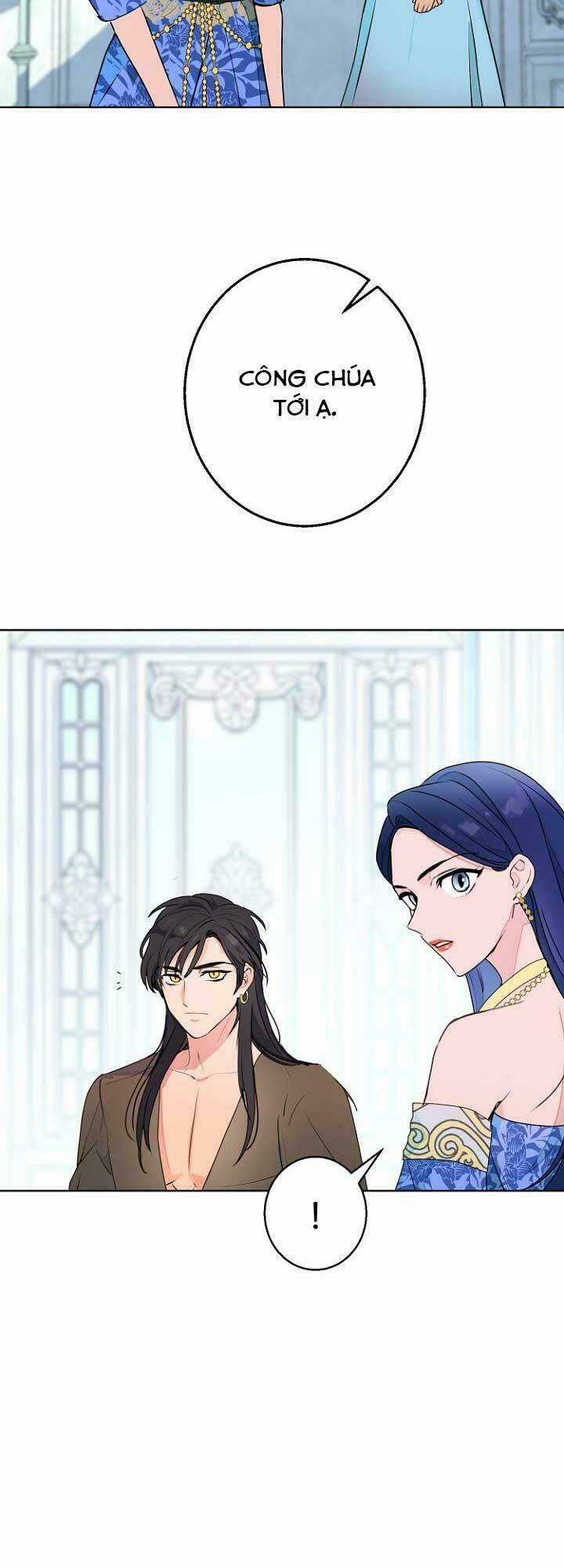 Tiền Là Tất Cả Chồng Là Phù Du Chapter 5 trang 24