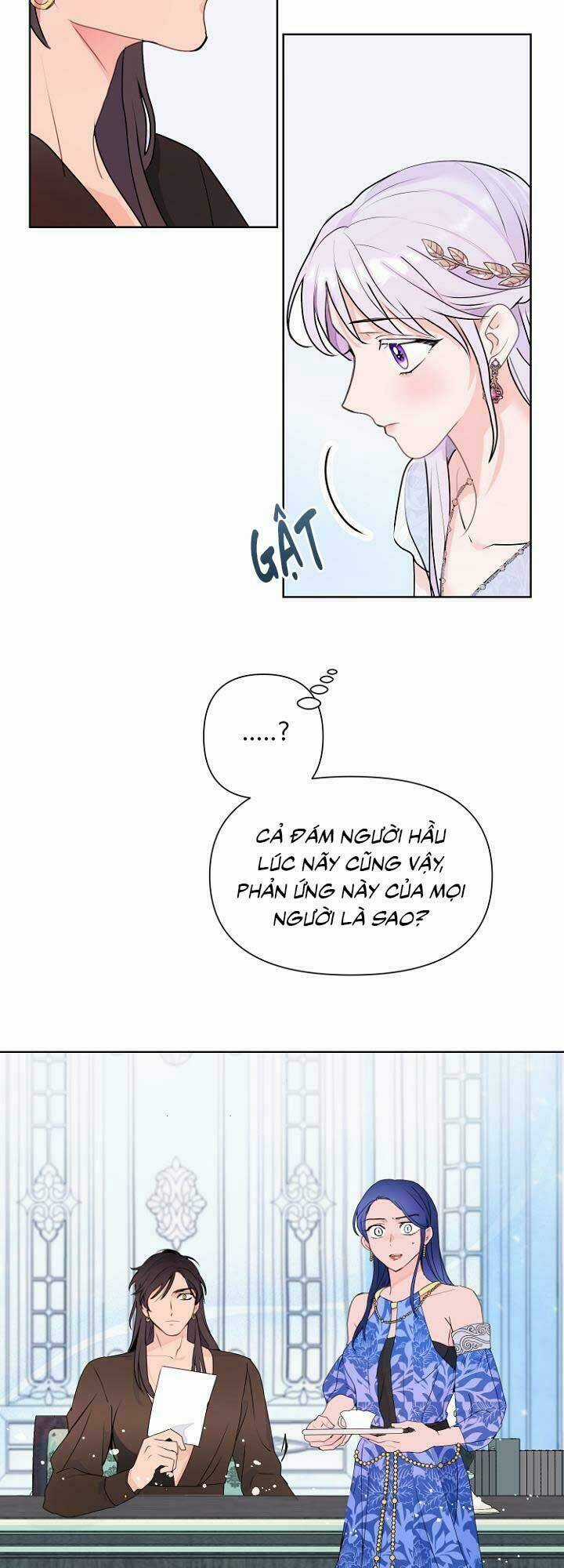 Tiền Là Tất Cả Chồng Là Phù Du Chapter 5 trang 31