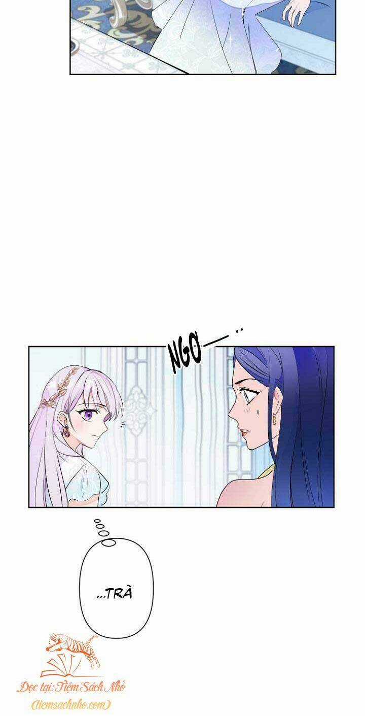 Tiền Là Tất Cả Chồng Là Phù Du Chapter 5 trang 33