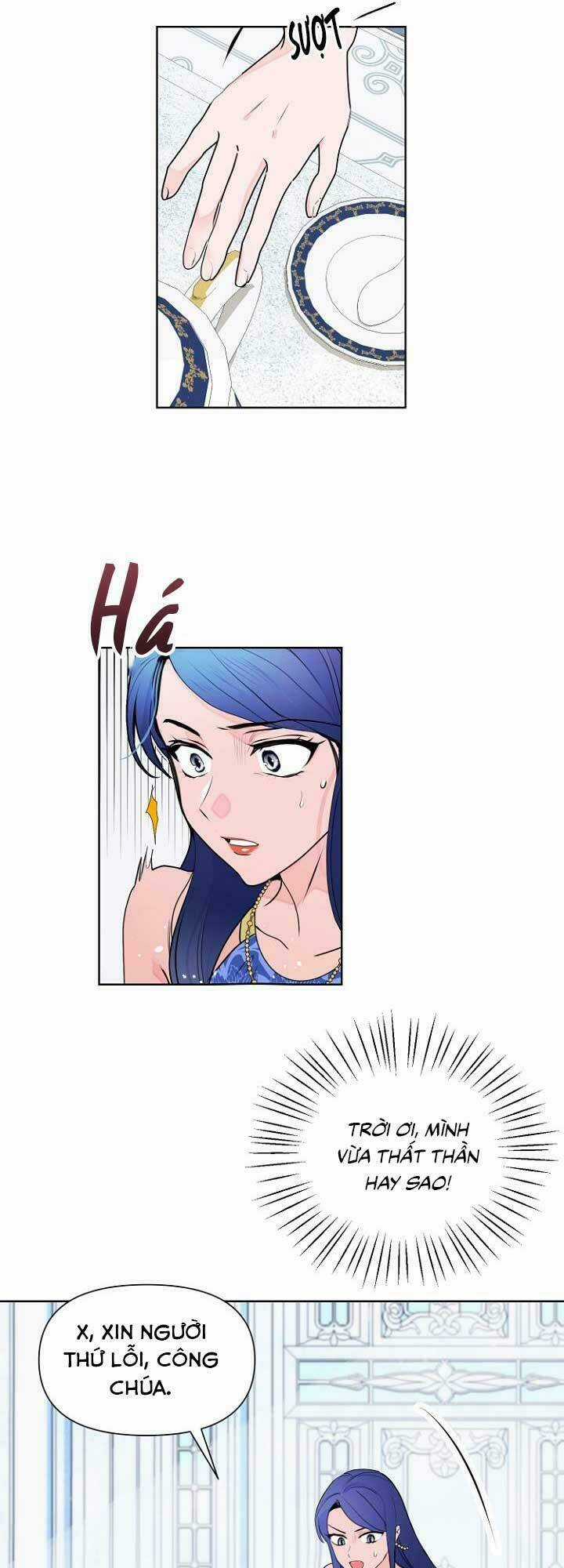 Tiền Là Tất Cả Chồng Là Phù Du Chapter 5 trang 34