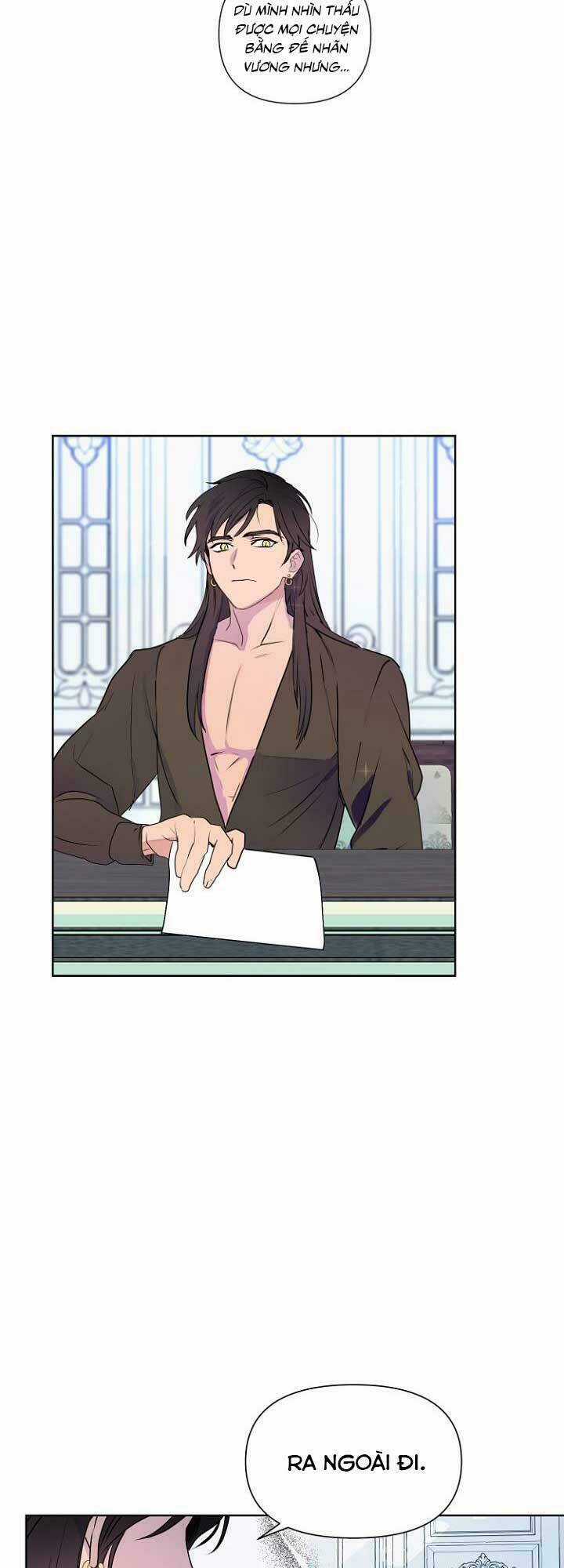 Tiền Là Tất Cả Chồng Là Phù Du Chapter 5 trang 38