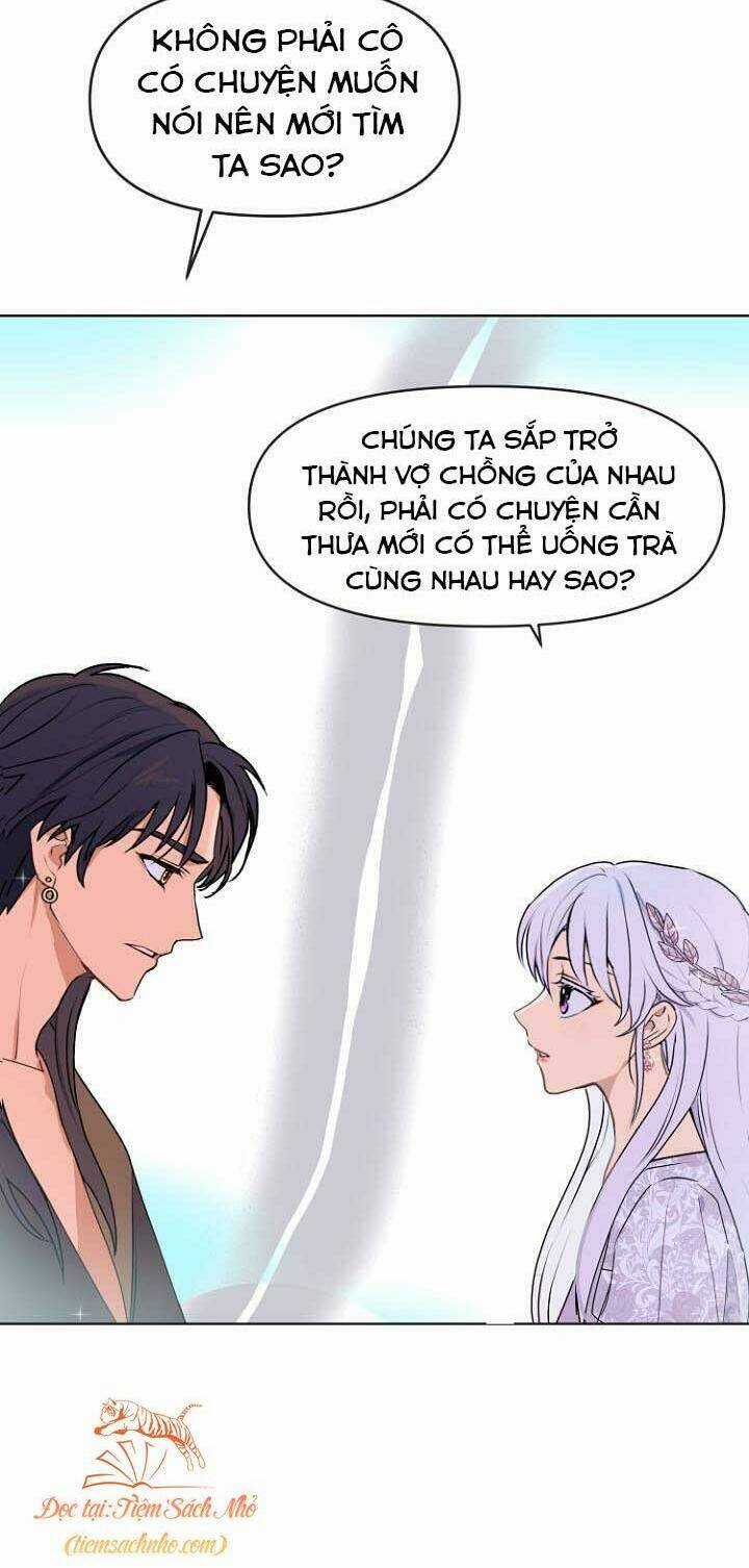 Tiền Là Tất Cả Chồng Là Phù Du Chapter 5 trang 44