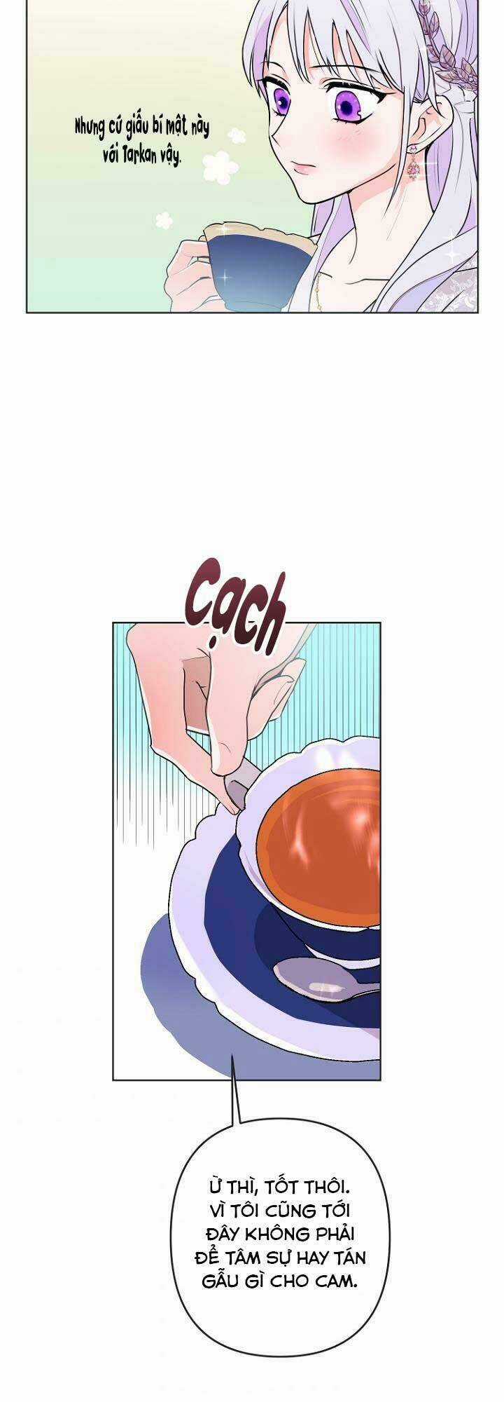 Tiền Là Tất Cả Chồng Là Phù Du Chapter 5 trang 48