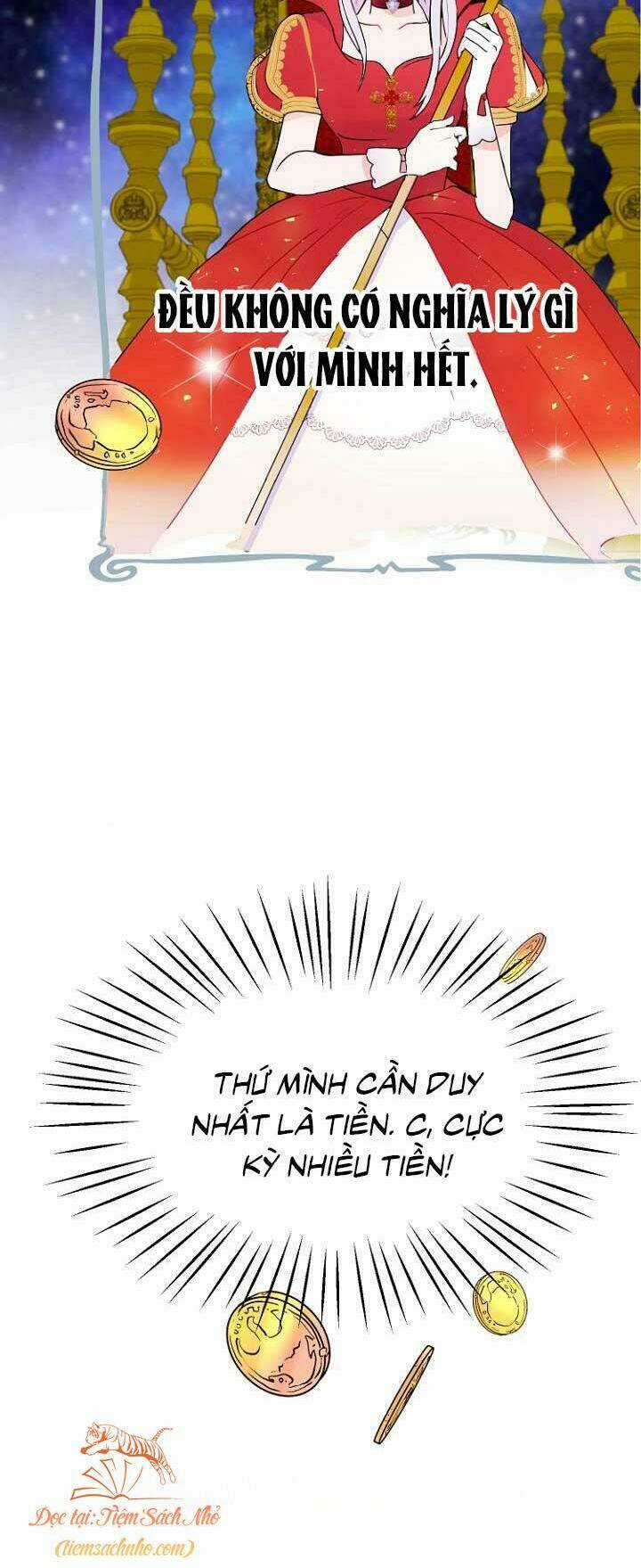 Tiền Là Tất Cả Chồng Là Phù Du Chapter 5 trang 54