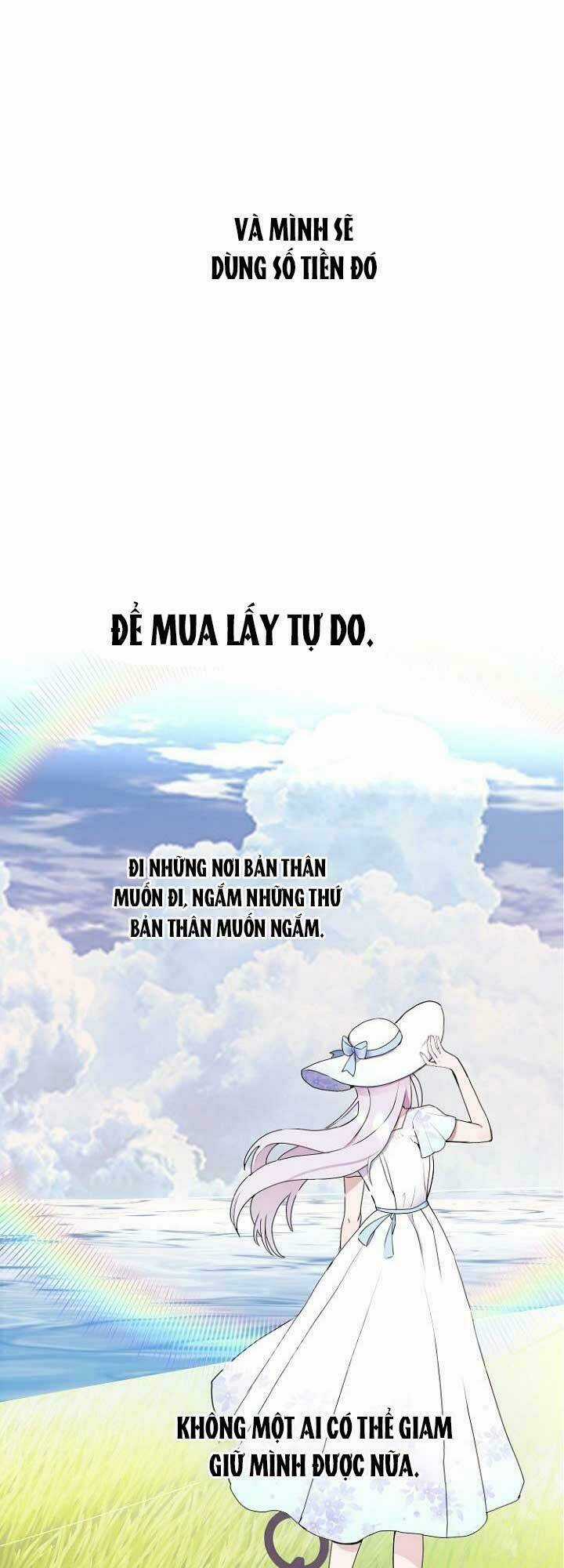 Tiền Là Tất Cả Chồng Là Phù Du Chapter 5 trang 55