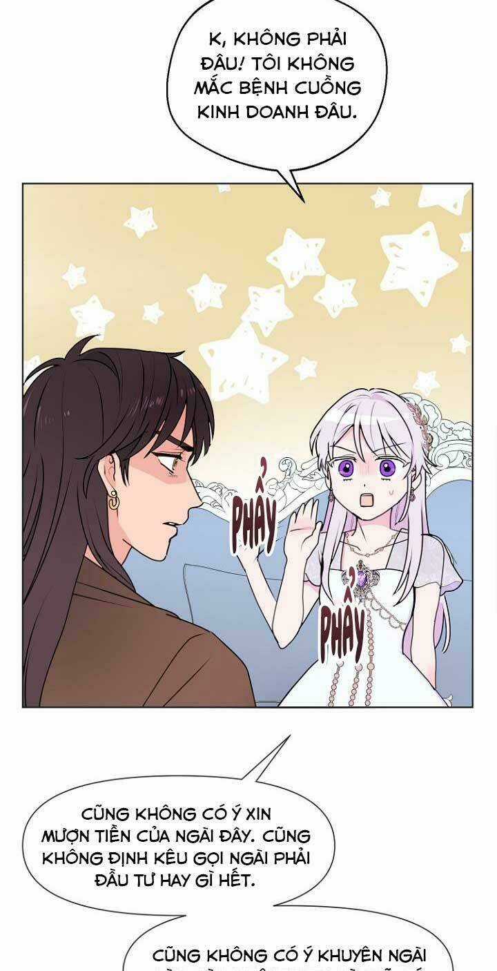 Tiền Là Tất Cả Chồng Là Phù Du Chapter 5 trang 60