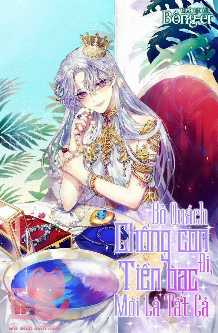 Tiền Là Tất Cả Chồng Là Phù Du Chapter 50 trang 1