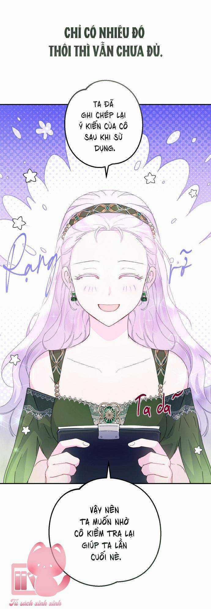 Tiền Là Tất Cả Chồng Là Phù Du Chapter 57 trang 10