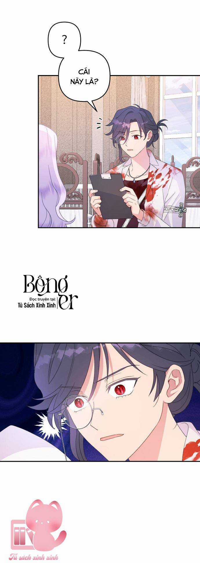 Tiền Là Tất Cả Chồng Là Phù Du Chapter 57 trang 11