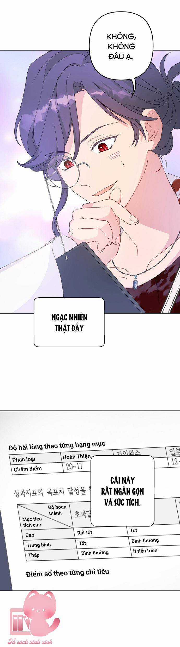 Tiền Là Tất Cả Chồng Là Phù Du Chapter 57 trang 14