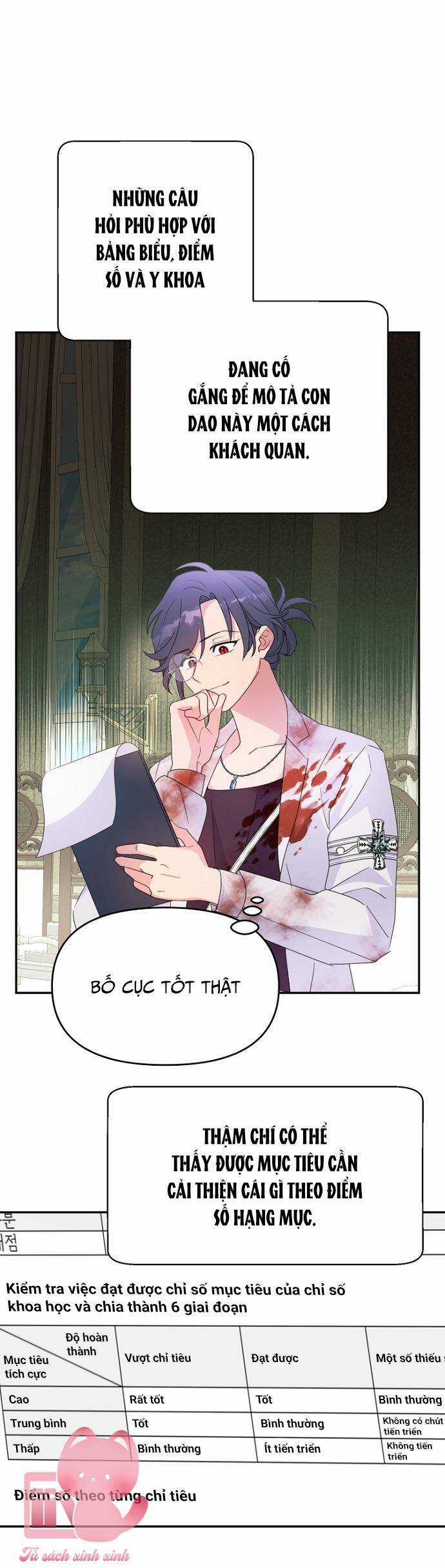 Tiền Là Tất Cả Chồng Là Phù Du Chapter 57 trang 15