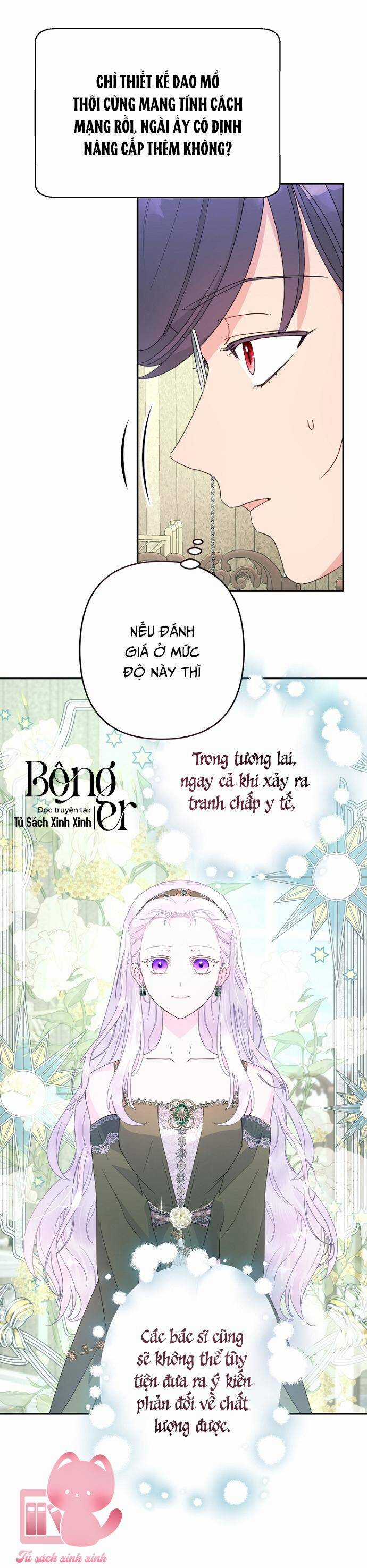 Tiền Là Tất Cả Chồng Là Phù Du Chapter 57 trang 16