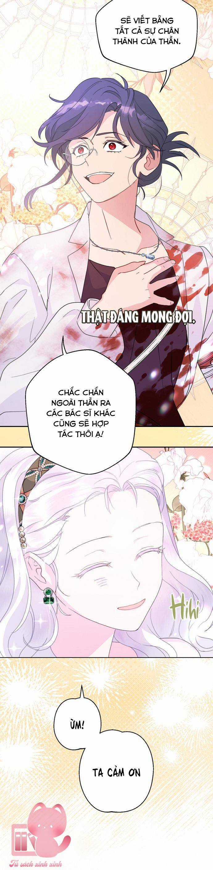Tiền Là Tất Cả Chồng Là Phù Du Chapter 57 trang 18