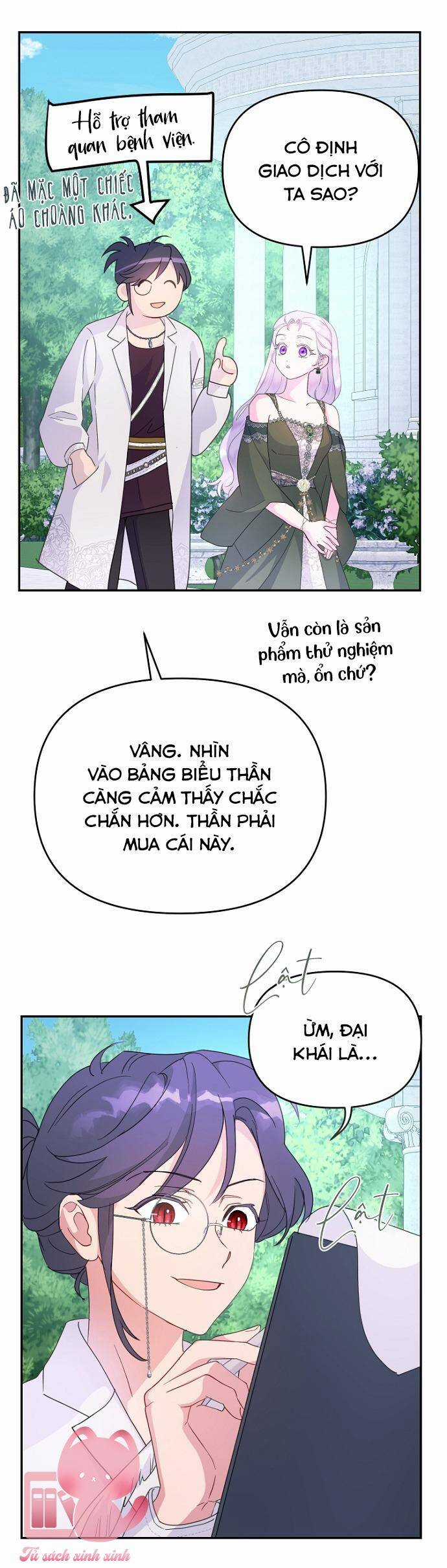 Tiền Là Tất Cả Chồng Là Phù Du Chapter 57 trang 20