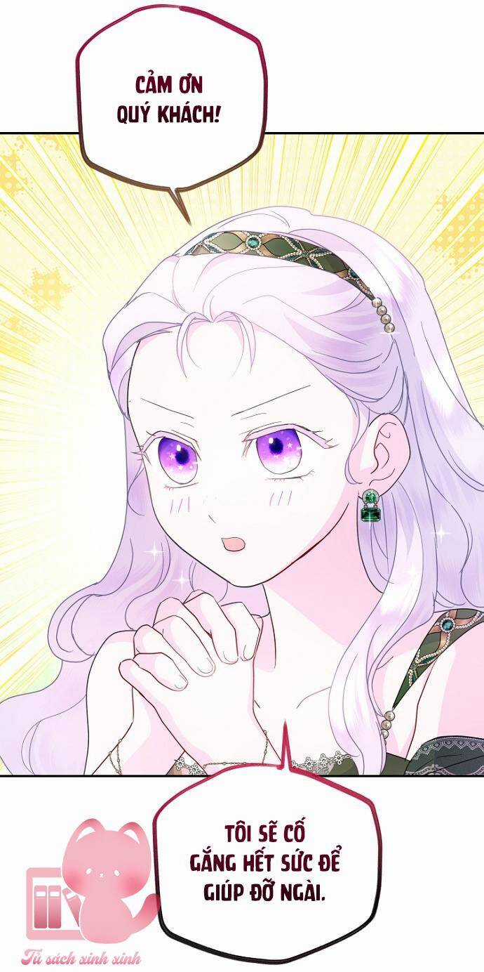 Tiền Là Tất Cả Chồng Là Phù Du Chapter 57 trang 23