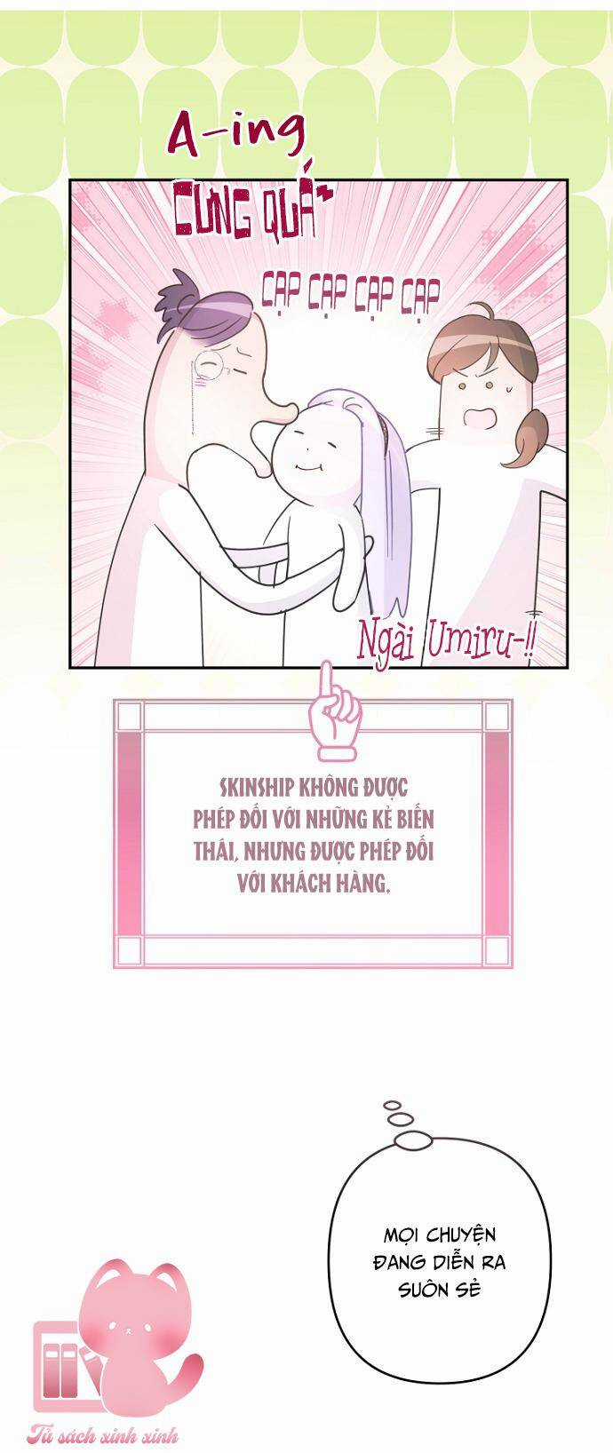 Tiền Là Tất Cả Chồng Là Phù Du Chapter 57 trang 24