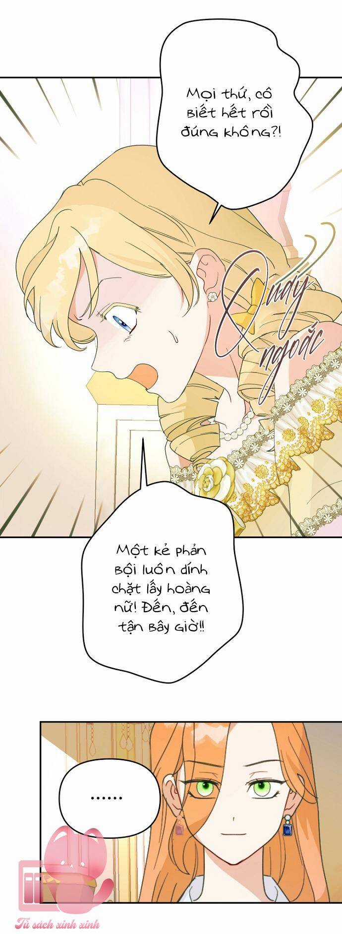 Tiền Là Tất Cả Chồng Là Phù Du Chapter 57 trang 29