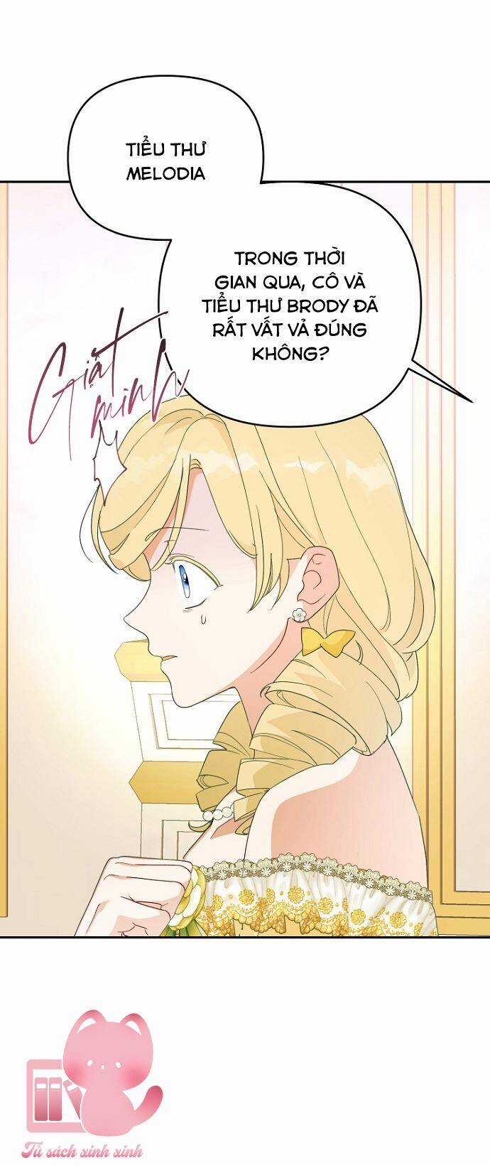 Tiền Là Tất Cả Chồng Là Phù Du Chapter 57 trang 30