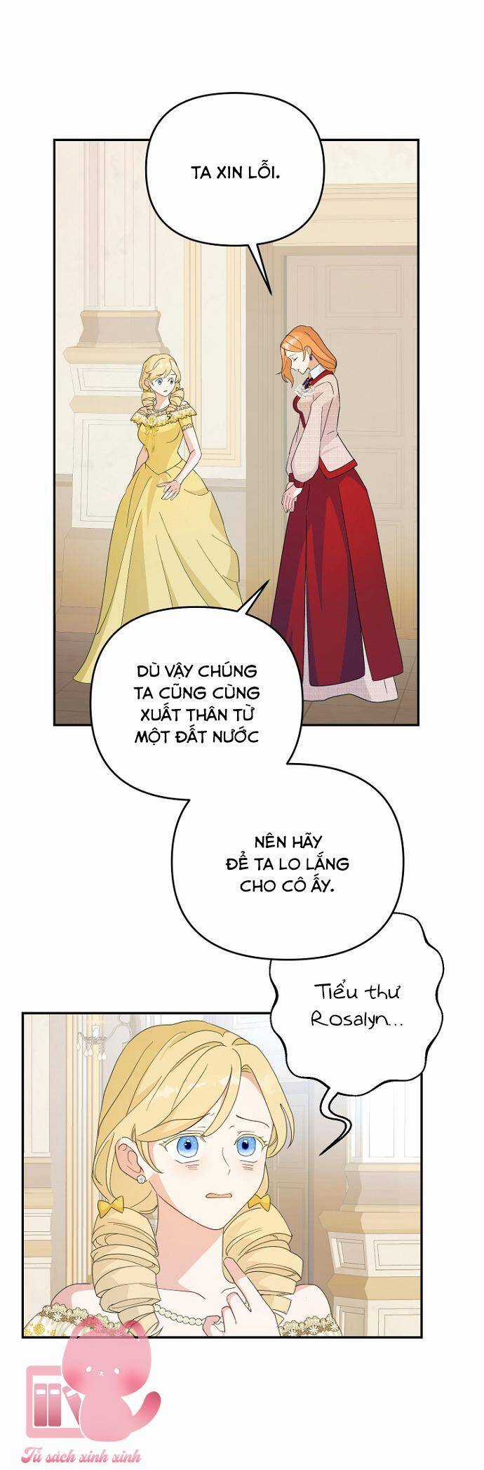 Tiền Là Tất Cả Chồng Là Phù Du Chapter 57 trang 33