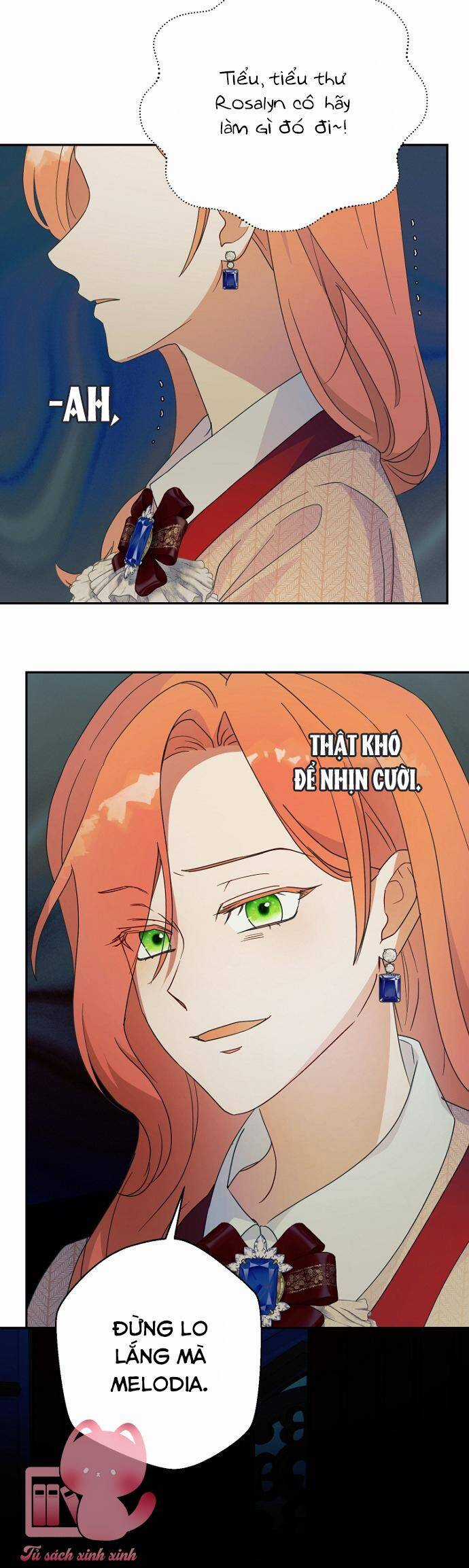 Tiền Là Tất Cả Chồng Là Phù Du Chapter 57 trang 39