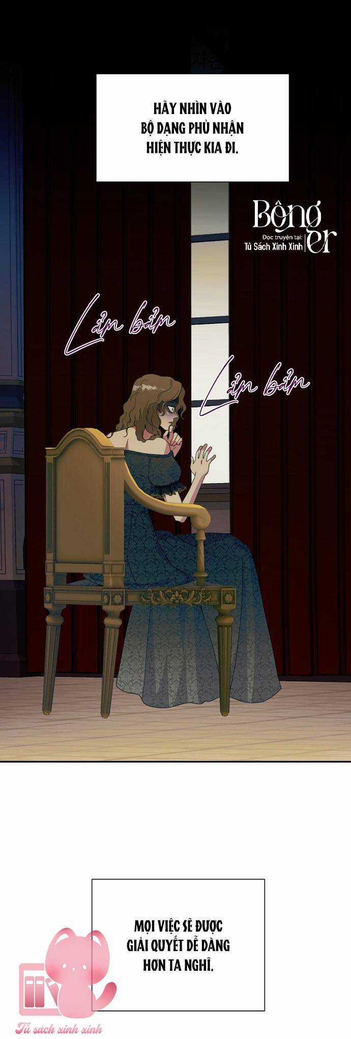 Tiền Là Tất Cả Chồng Là Phù Du Chapter 57 trang 40